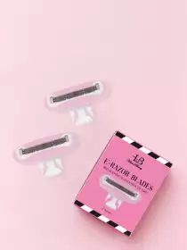 Set Of 2 E Razor Replacement Blades