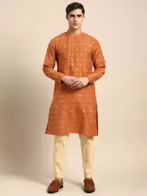 Men Kurta with Trousers