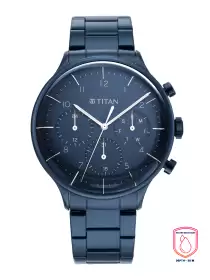 Men Stainless Steel Straps Watch