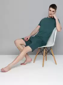 Men Shorts Set