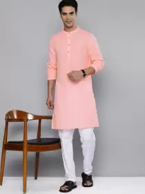 Men Kurta with Trousers