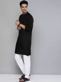 Men Kurta with Trousers