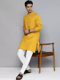 Men Kurta with Trousers