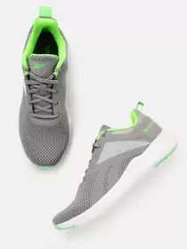 Men Woven Mainland Run Shoes