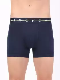Men Cotton Trunk