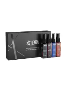 Men Set of 4 EDP - 8 ml Each