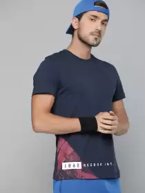 Men Performance Cotton T-shirt