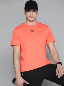 Logo Printed Training T-shirt