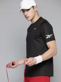 Logo Printed Training T-shirt