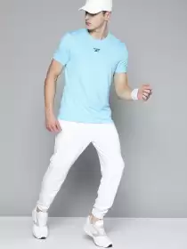 Men Brand Logo Speedwick T-shirt