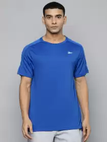 Workout SS Tech Solid T-shirt