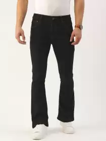 Men Bootcut Jeans