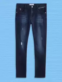 Boys Skinny Fit Jeans