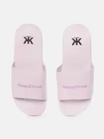 Women Printed Sliders