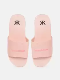 Women Printed Sliders