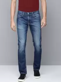 Men 65504 Skinny Fit Jeans