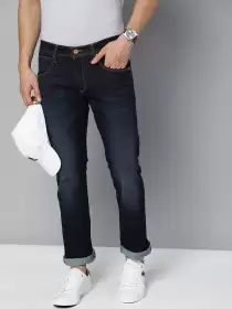 Men 65504 Skinny Fit Jeans