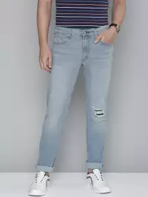 Men Slim Fit Jeans