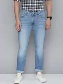 Men Slim Fit Jeans