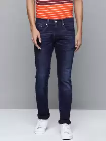 Men 65504 Skinny Jeans