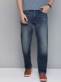 550 Relaxed Tapered Fit Jeans
