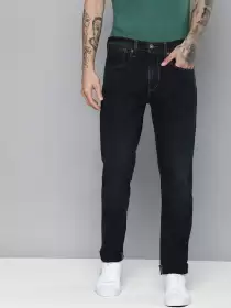 Men Slim Fit Jeans