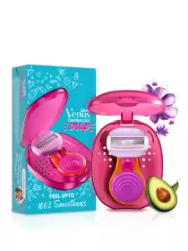 Women Venus Snap Body Razor