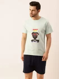 Men Night wear suit
