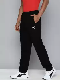Men Regular Fit Track Pants