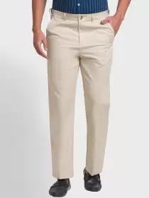 Men Casual Trousers