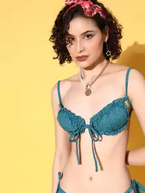 Women Micro Ditsy Resort Wear