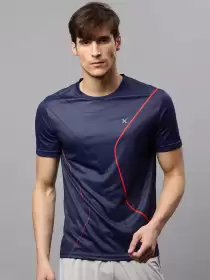 Abstract Active T-Shirt