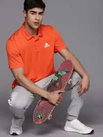 AEROREADY Sports Polo T-shirt