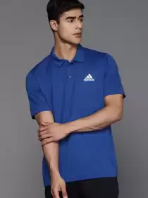 Brand Logo Polo T-shirt