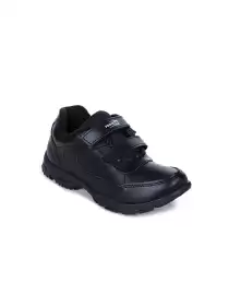 Kids Solid School Shoes
