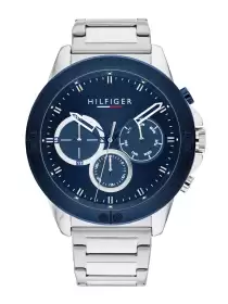 Men Stainless Steel Straps Watch