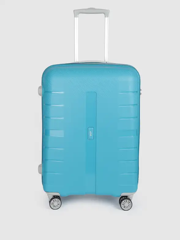 Unisex Medium Hard Trolley Bag image