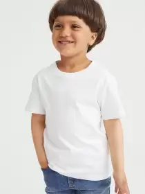 Boys Slim Fit T-shirt