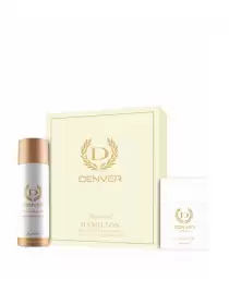 Men Set of EDP & Deodorant