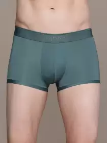 Men Solid Trunk