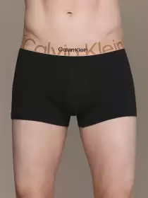 Men Solid Trunk