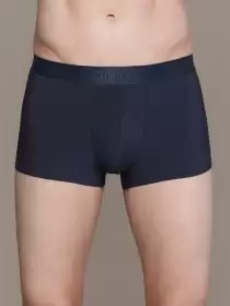 Men Solid Trunks