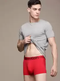 Men Low-Rise Trunk