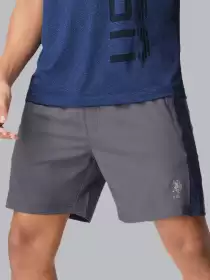 Men Athleisure Lounge Shorts