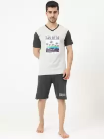 Men Night suit