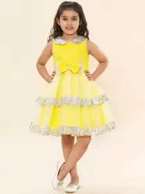 Girls Net Dress