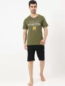 Men Night suit