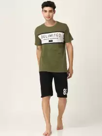 Men Night suit