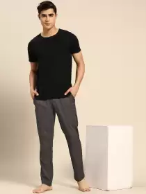 Men Slim Fit Lounge Pant