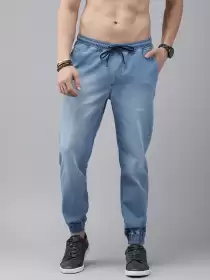 Men Jogger Jeans